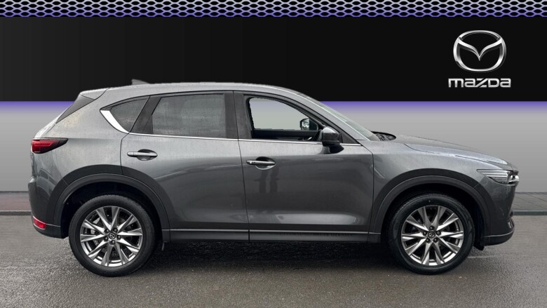 Mazda CX-5 2.0 Sport 5dr Auto Petrol Estate